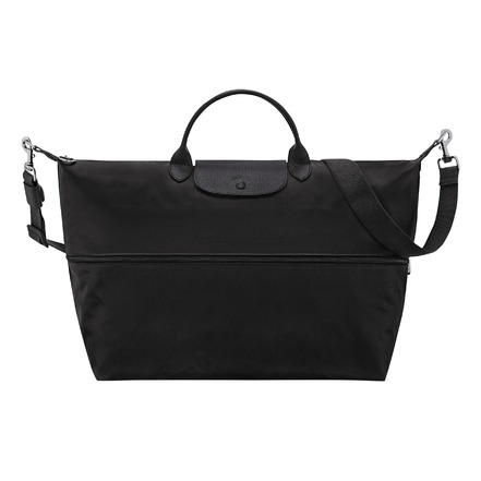 Longchamp reisetasche schwarz