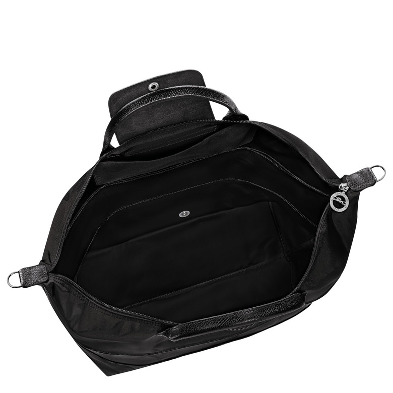 Longchamp reisetasche schwarz 3