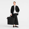 Longchamp reisetasche schwarz 5