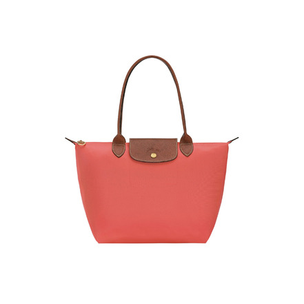 Longchamp schoudertas rood