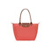 Longchamp schoudertas rood 1