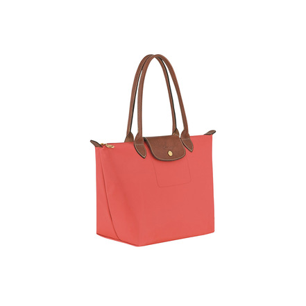 Longchamp schultertasche rot