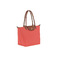 Longchamp schoudertas rood 2