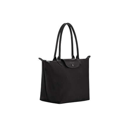 Longchamp schultertasche schwarz