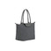 Longchamp schoudertas grijs 2