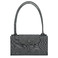 Longchamp schoudertas grijs 4