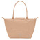 Longchamp schoudertas beige 3