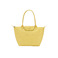 Longchamp schoudertas groen