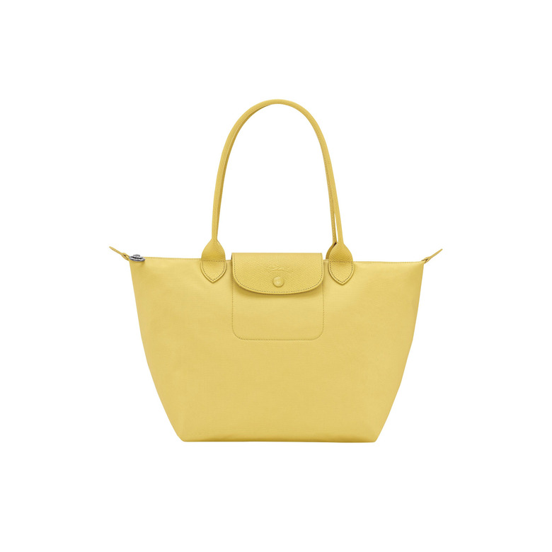 Longchamp schoudertas groen 1