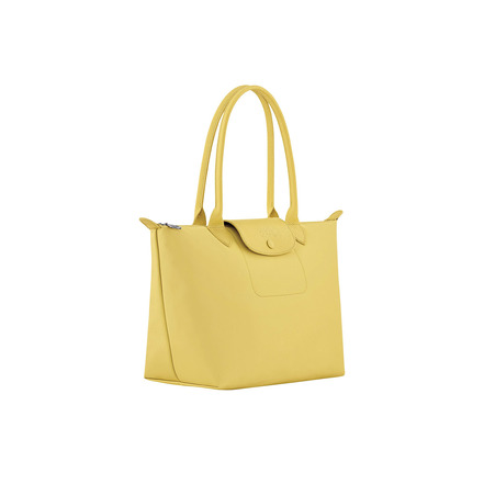 Longchamp schultertasche grÜn
