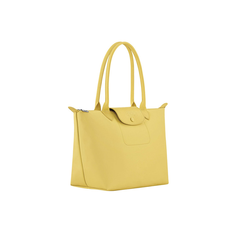 Longchamp schoudertas groen 2
