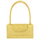Longchamp schoudertas groen 4