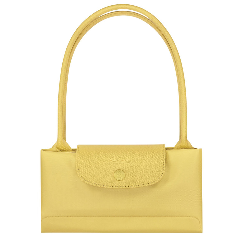 Longchamp schoudertas groen 4