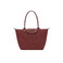 Longchamp schoudertas bordeaux