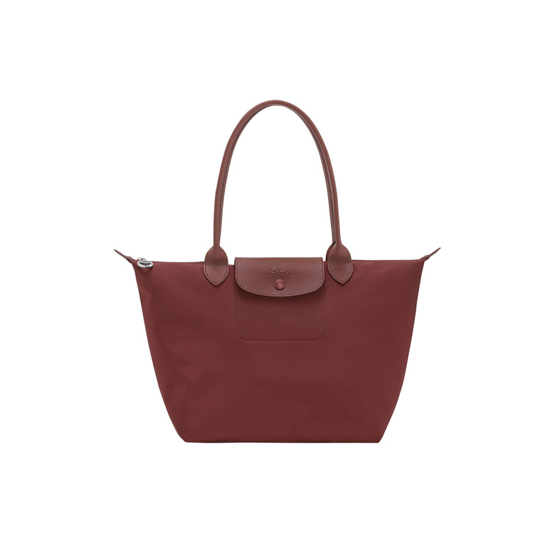 Longchamp schoudertas bordeaux 1
