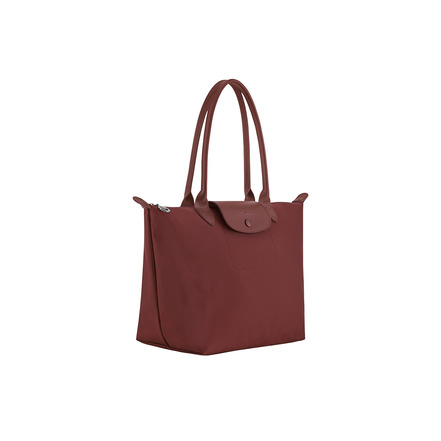 Longchamp schultertasche bordeaux
