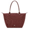 Longchamp schoudertas bordeaux 3