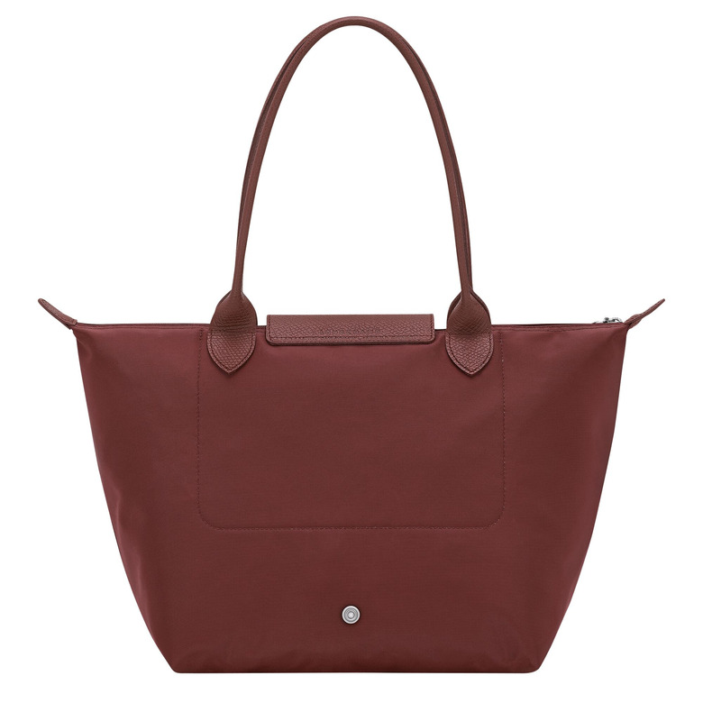 Longchamp schoudertas bordeaux 3