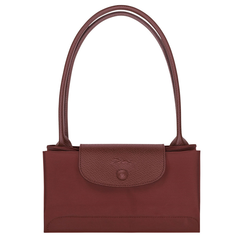Longchamp schoudertas bordeaux 4
