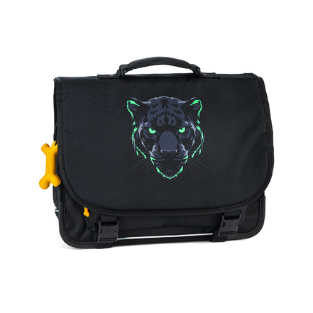 Stones And Bones school bag black