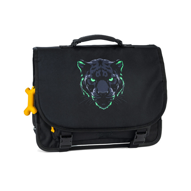 Stones And Bones school bag black 1