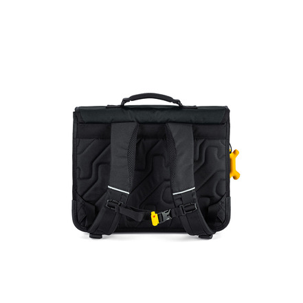 Stones And Bones school bag black
