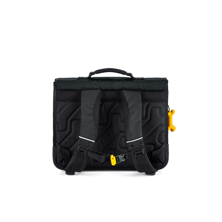 Stones And Bones school bag black 2