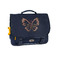 Stones And Bones school bag blue 1