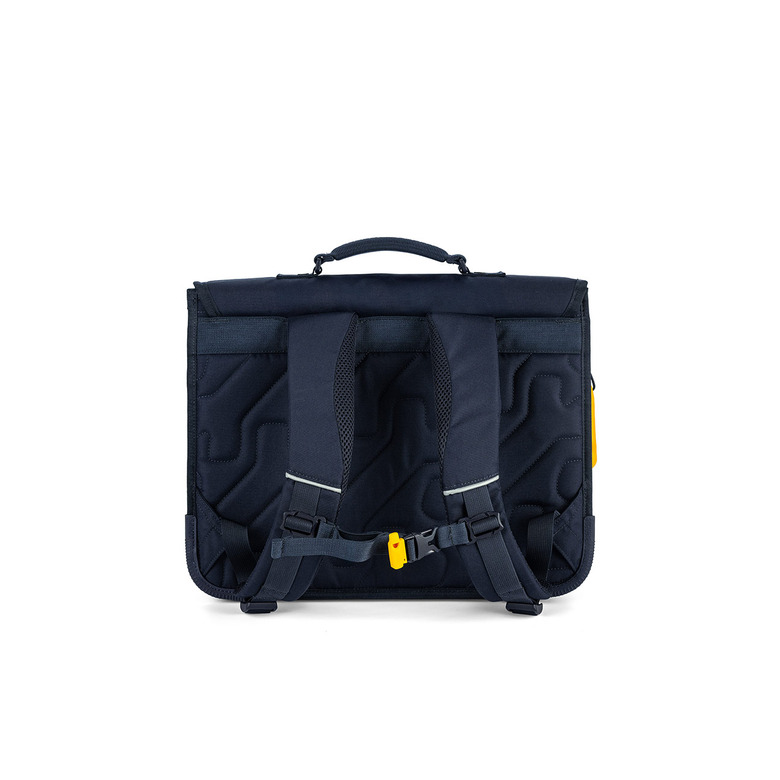 Stones And Bones school bag blue 2