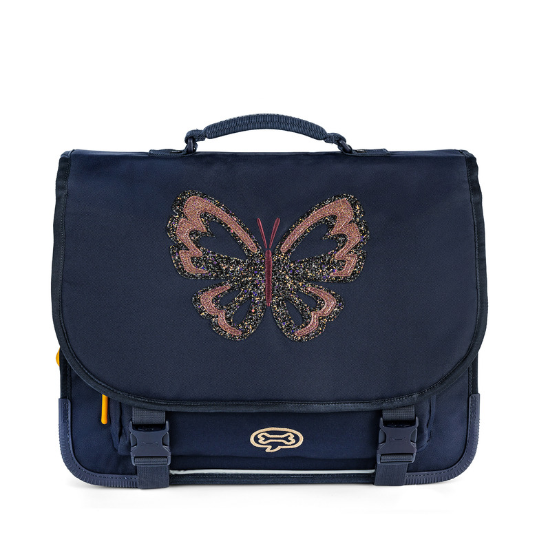 Stones And Bones school bag blue 3