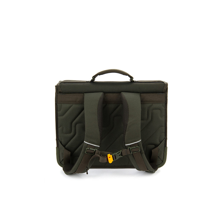 Stones And Bones school bag green 2