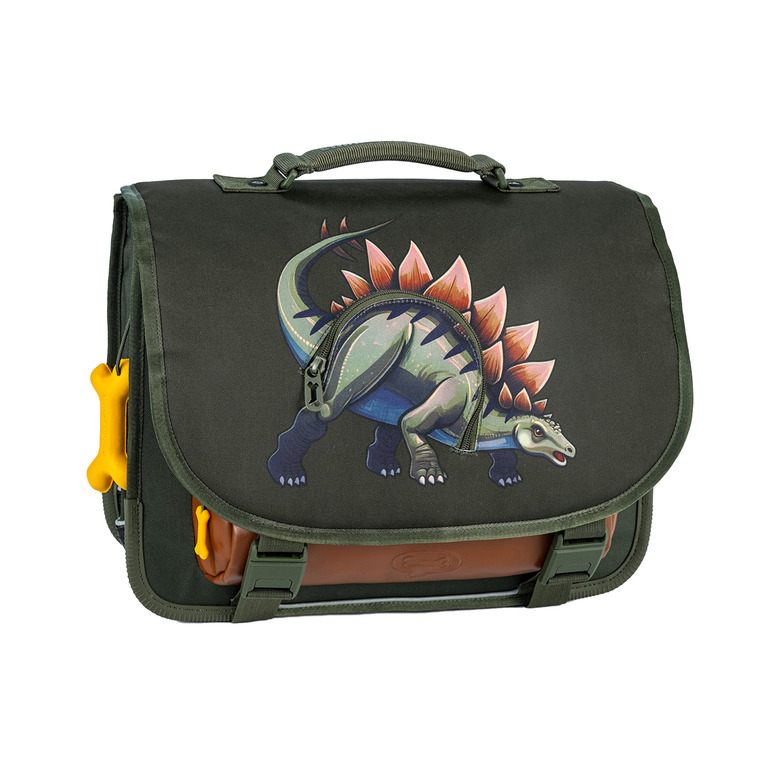 Stones And Bones school bag green 1