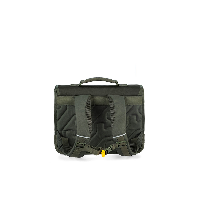 Stones And Bones school bag green 2