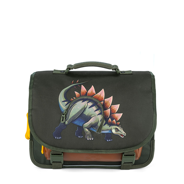 Stones And Bones school bag green 3