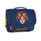 Stones And Bones school bag blue 1