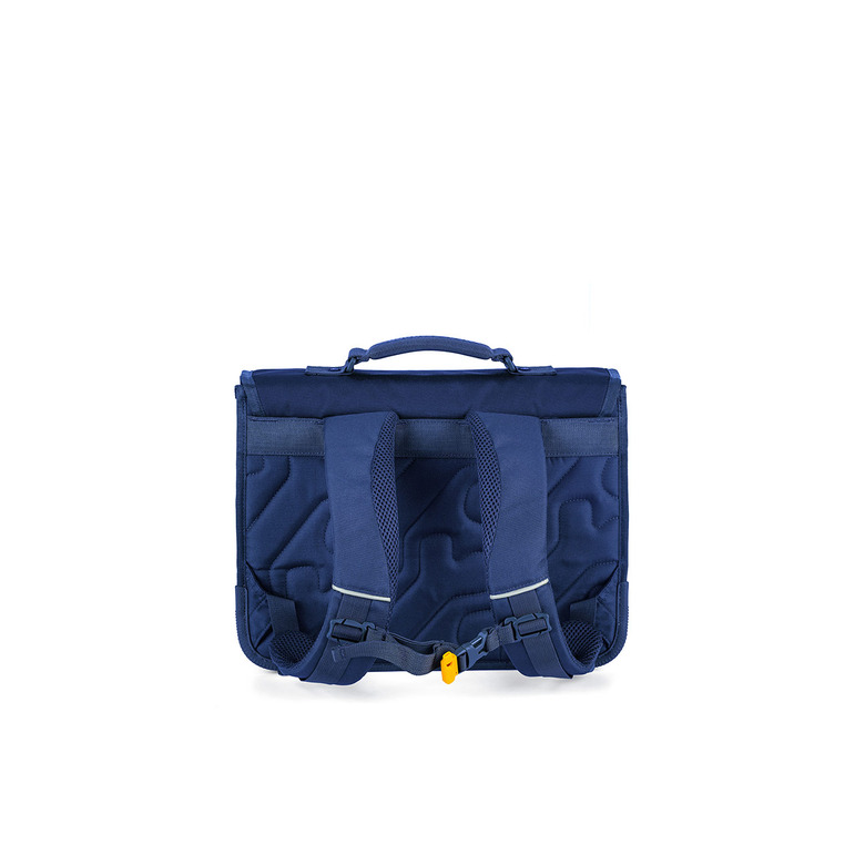 Stones And Bones school bag blue 2