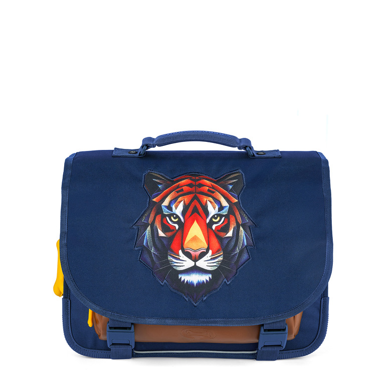 Stones And Bones school bag blue 3