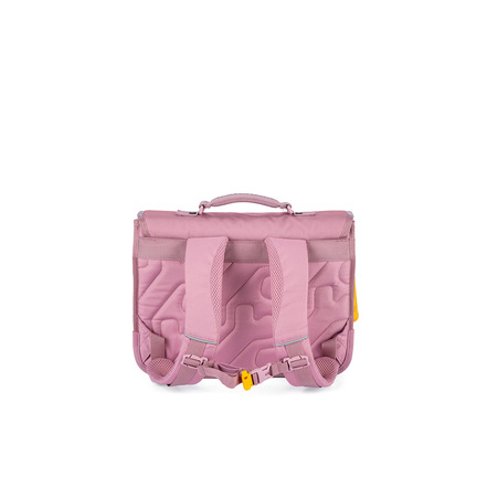 Stones And Bones school bag pink