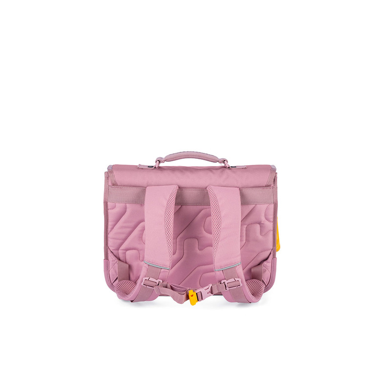 Stones And Bones school bag pink 2