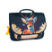 Stones And Bones school bag blue 1