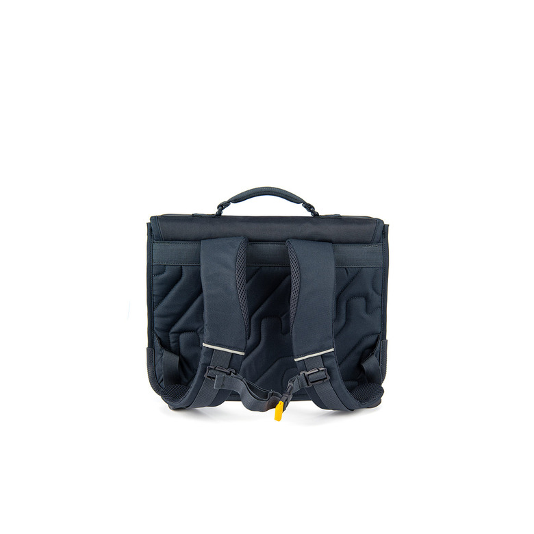 Stones And Bones school bag blue 2