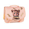 Stones And Bones school bag pink 1