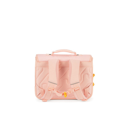 Stones And Bones school bag pink