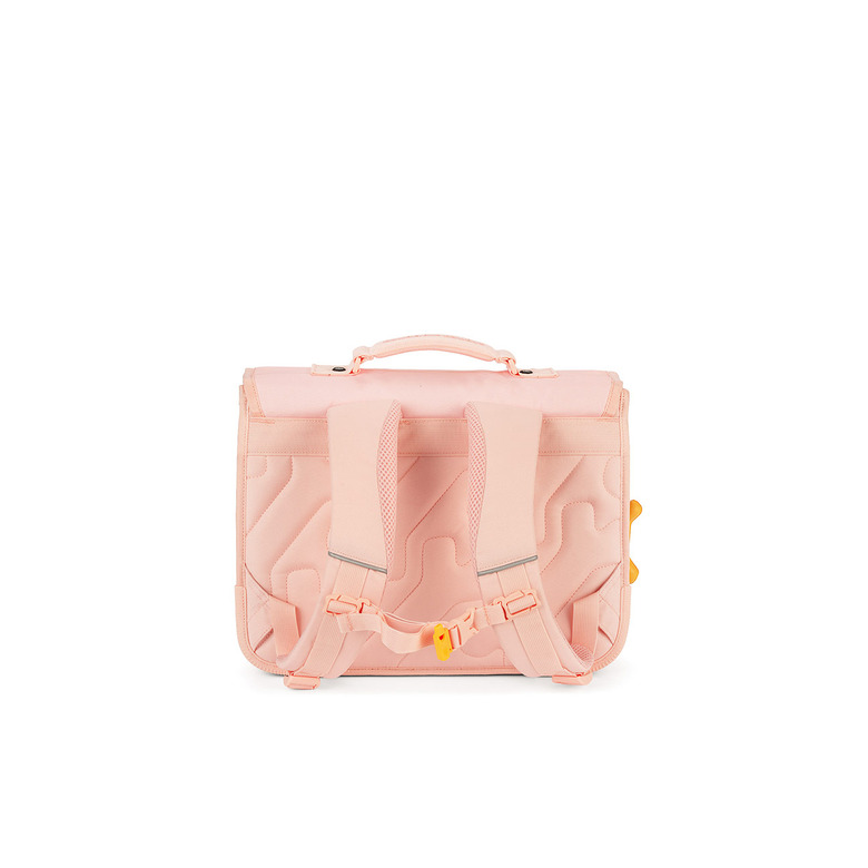 Stones And Bones school bag pink 2