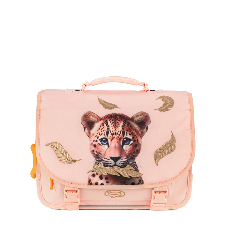 Stones And Bones school bag pink 3