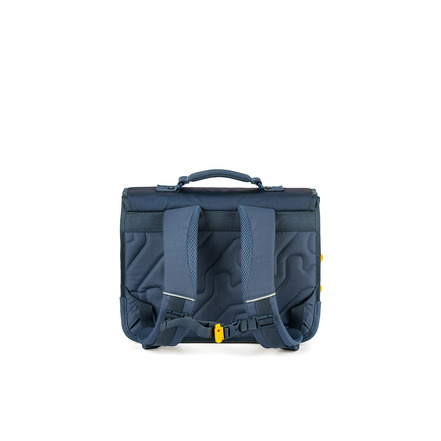 Stones And Bones school bag blue