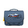 Stones And Bones school bag blue 4