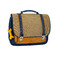 Stones And Bones school bag green