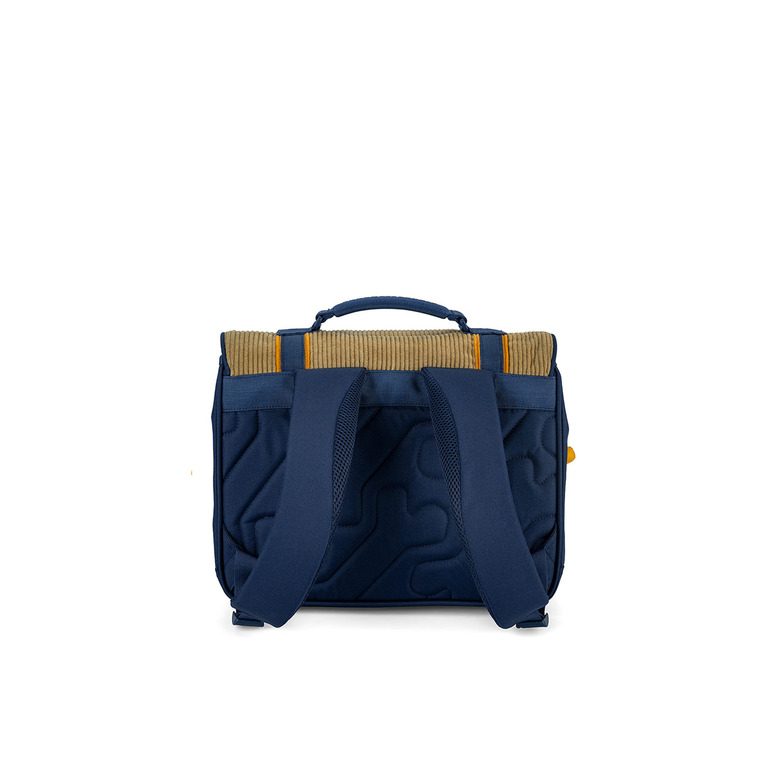 Stones And Bones school bag green 2