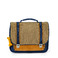 Stones And Bones school bag green 3